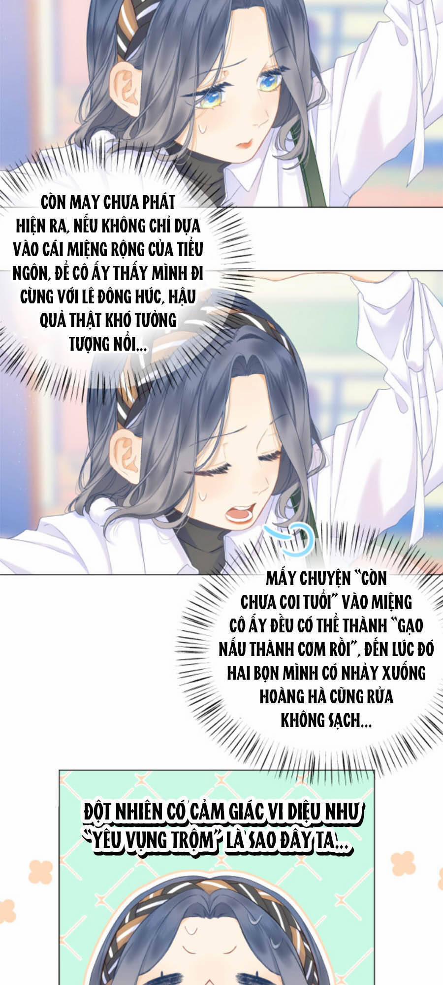 Sao Giờ, Đẩy Thuyền Tới Muốn Yêu 10 trang 25