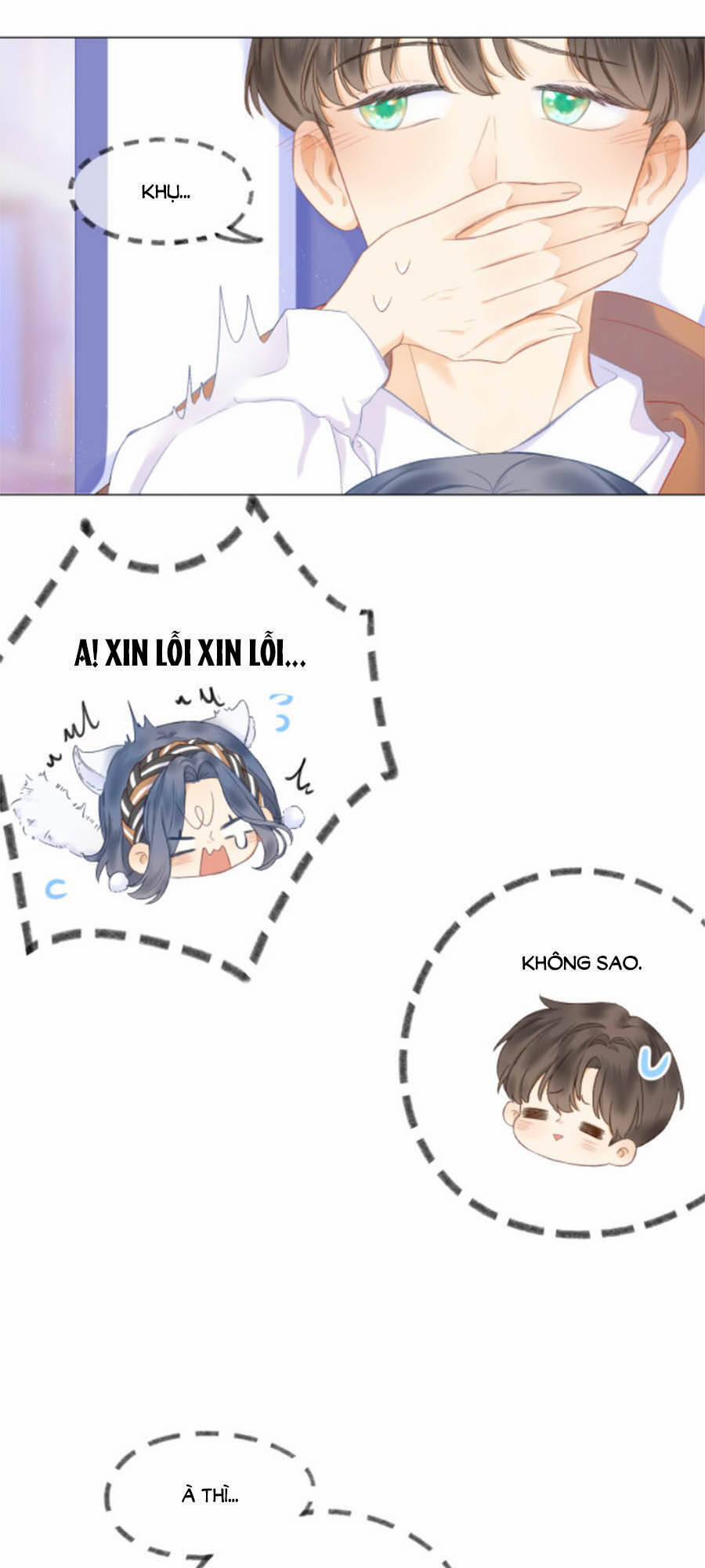 Sao Giờ, Đẩy Thuyền Tới Muốn Yêu 10 trang 27