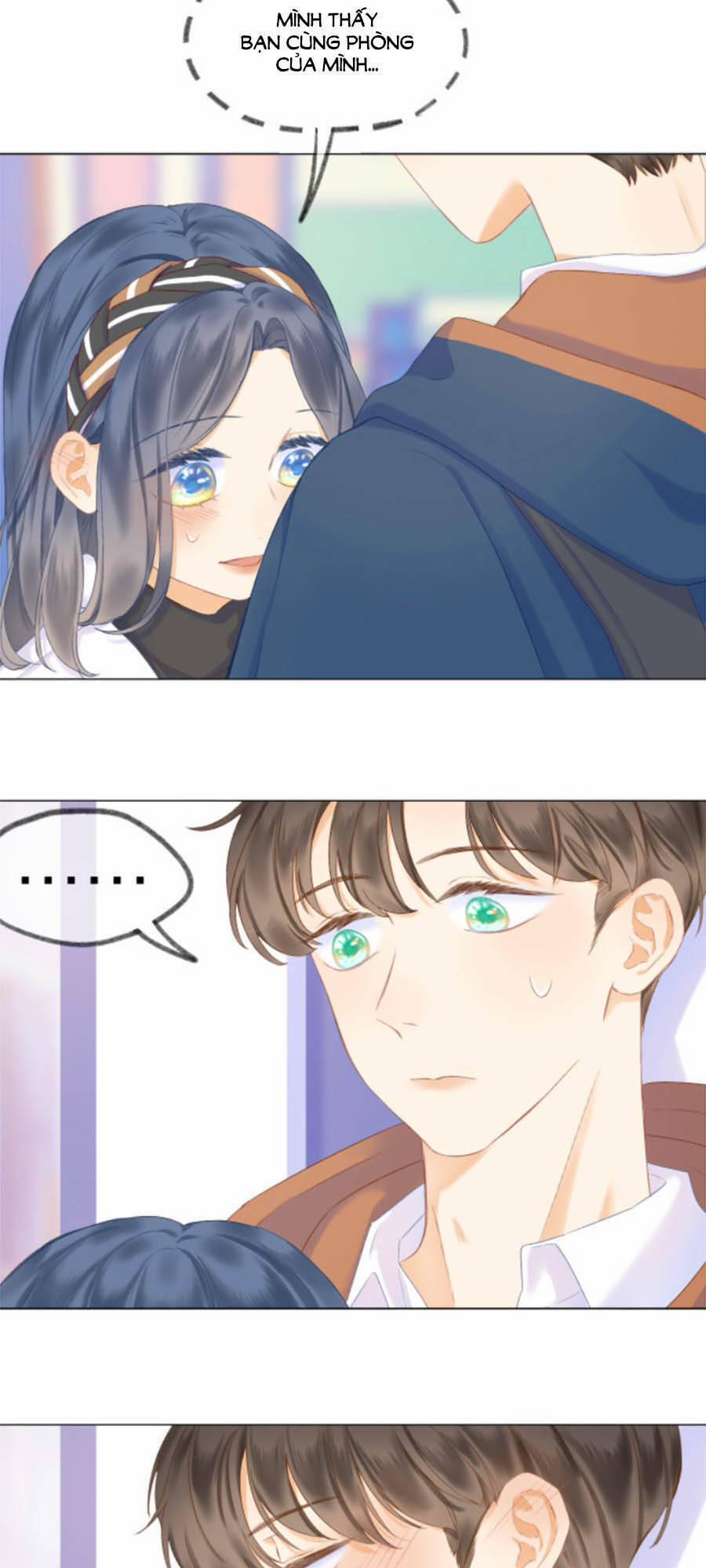 Sao Giờ, Đẩy Thuyền Tới Muốn Yêu 10 trang 28