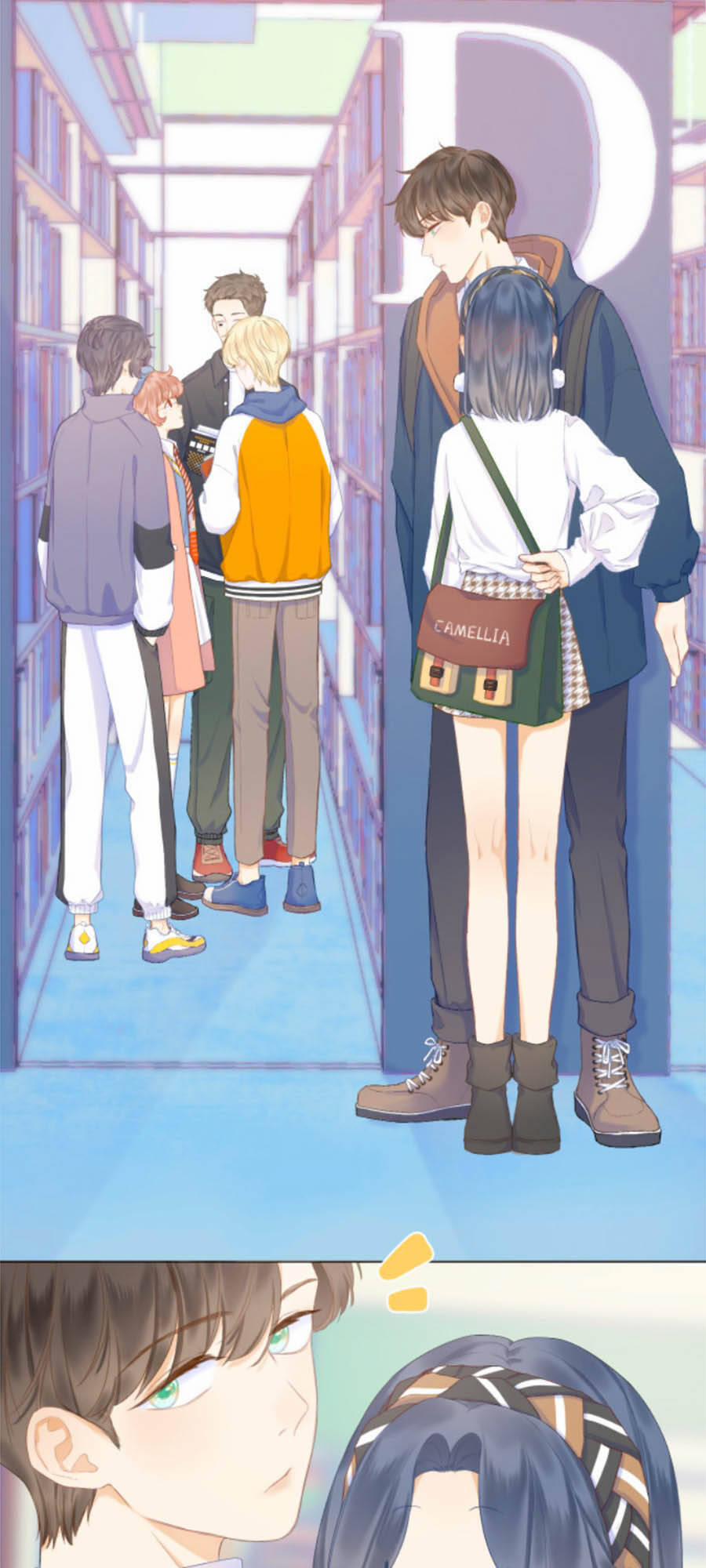 Sao Giờ, Đẩy Thuyền Tới Muốn Yêu 10 trang 30