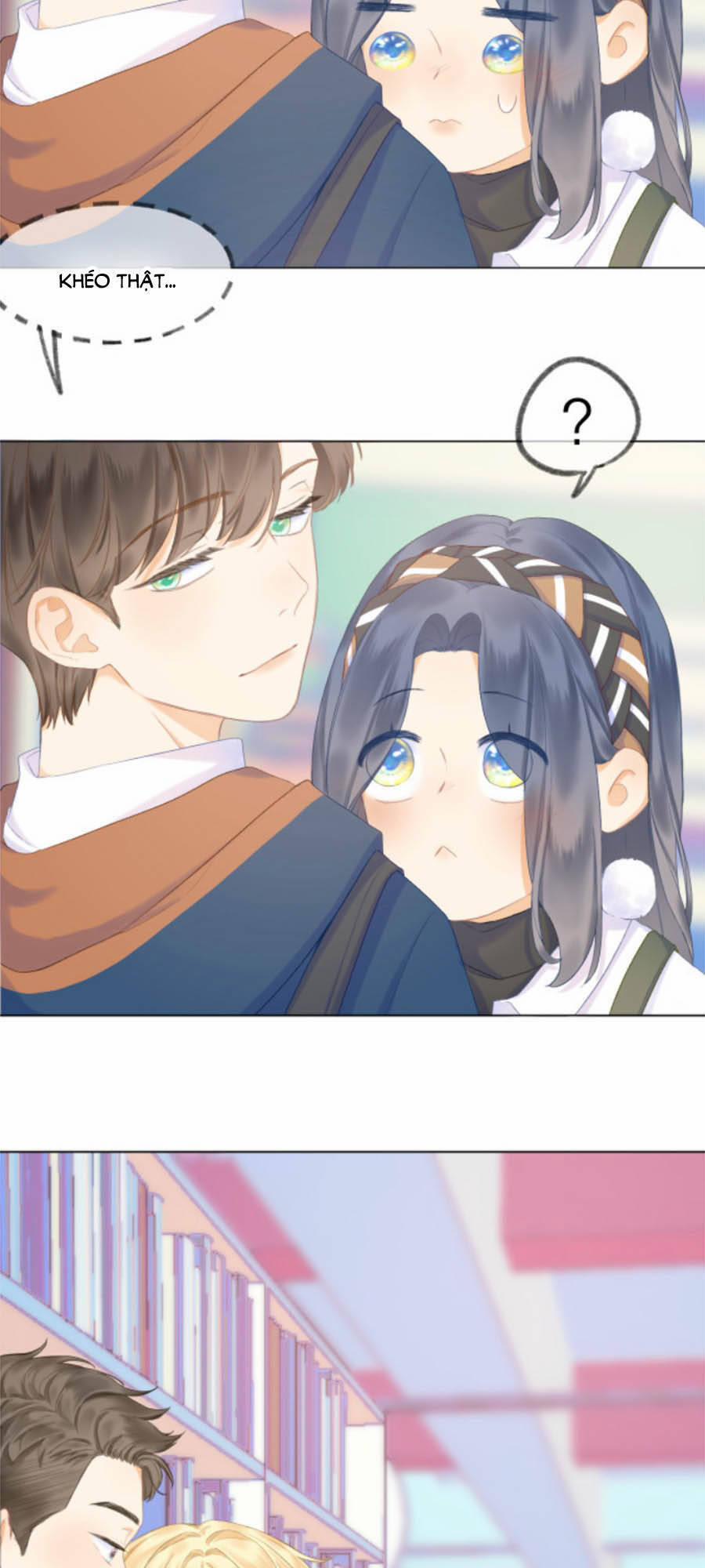 Sao Giờ, Đẩy Thuyền Tới Muốn Yêu 10 trang 31