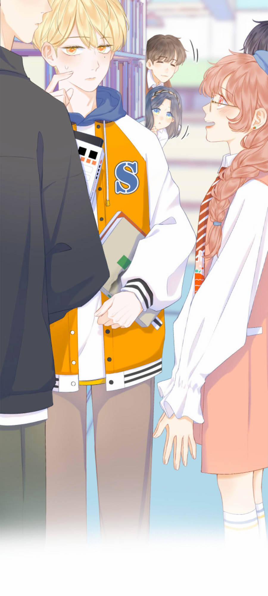 Sao Giờ, Đẩy Thuyền Tới Muốn Yêu 10 trang 32