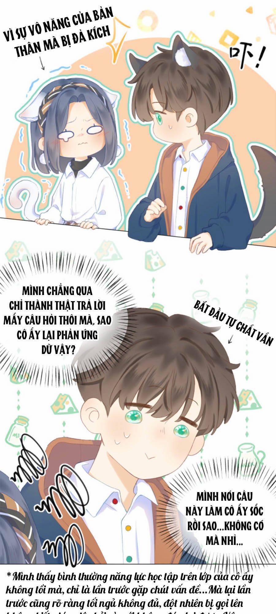 Sao Giờ, Đẩy Thuyền Tới Muốn Yêu 10 trang 5