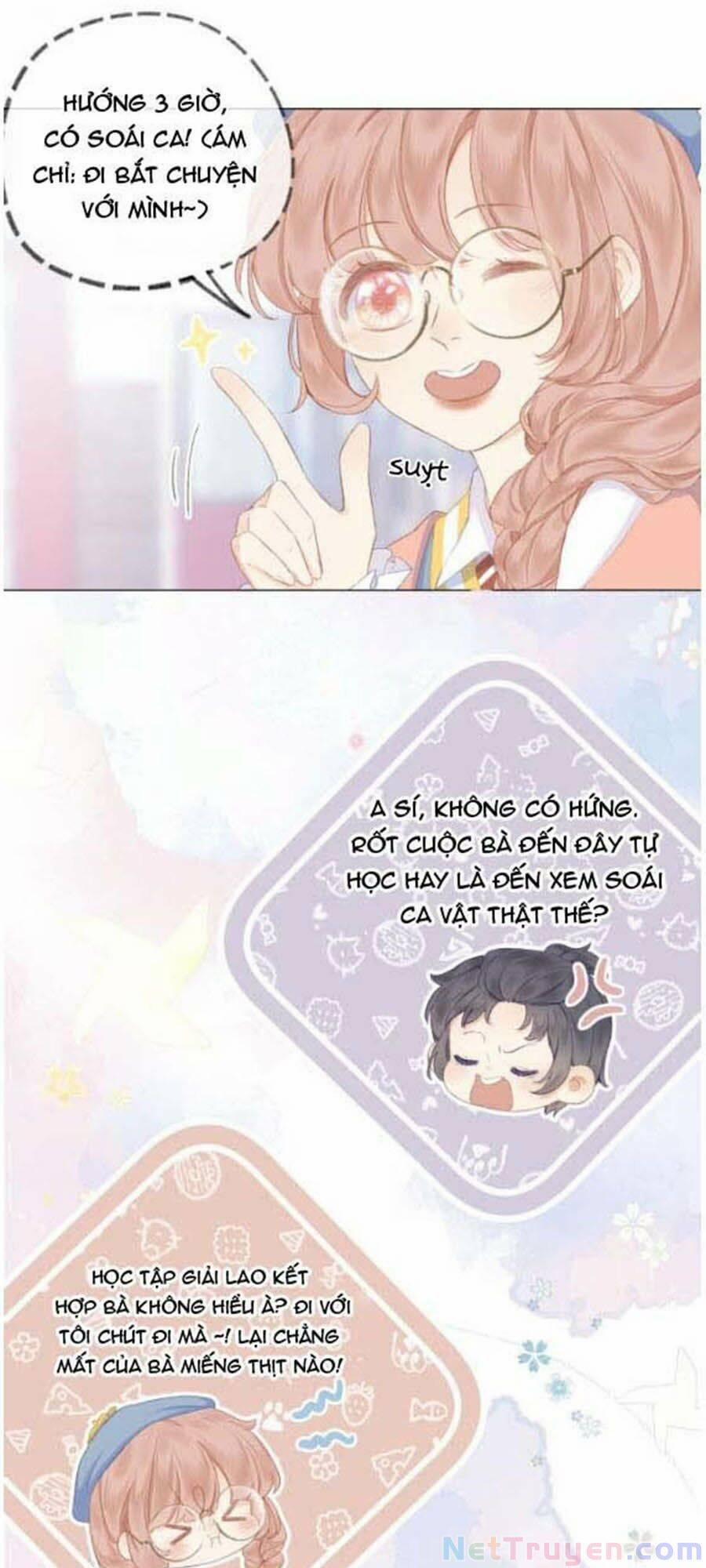 Sao Giờ, Đẩy Thuyền Tới Muốn Yêu 11 trang 2