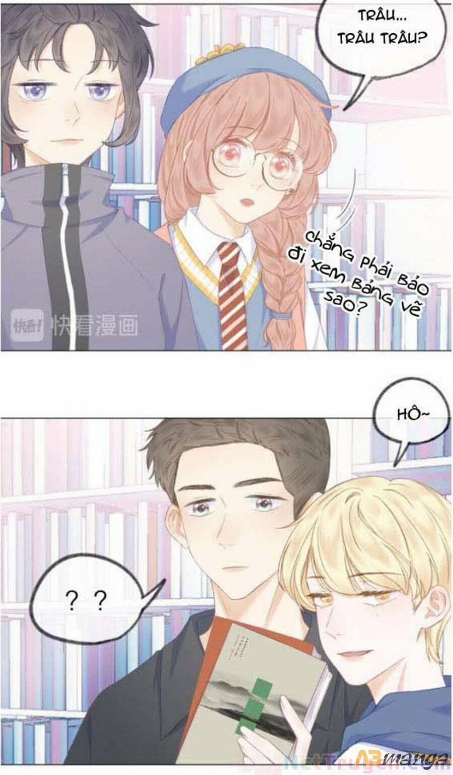 Sao Giờ, Đẩy Thuyền Tới Muốn Yêu 11 trang 23