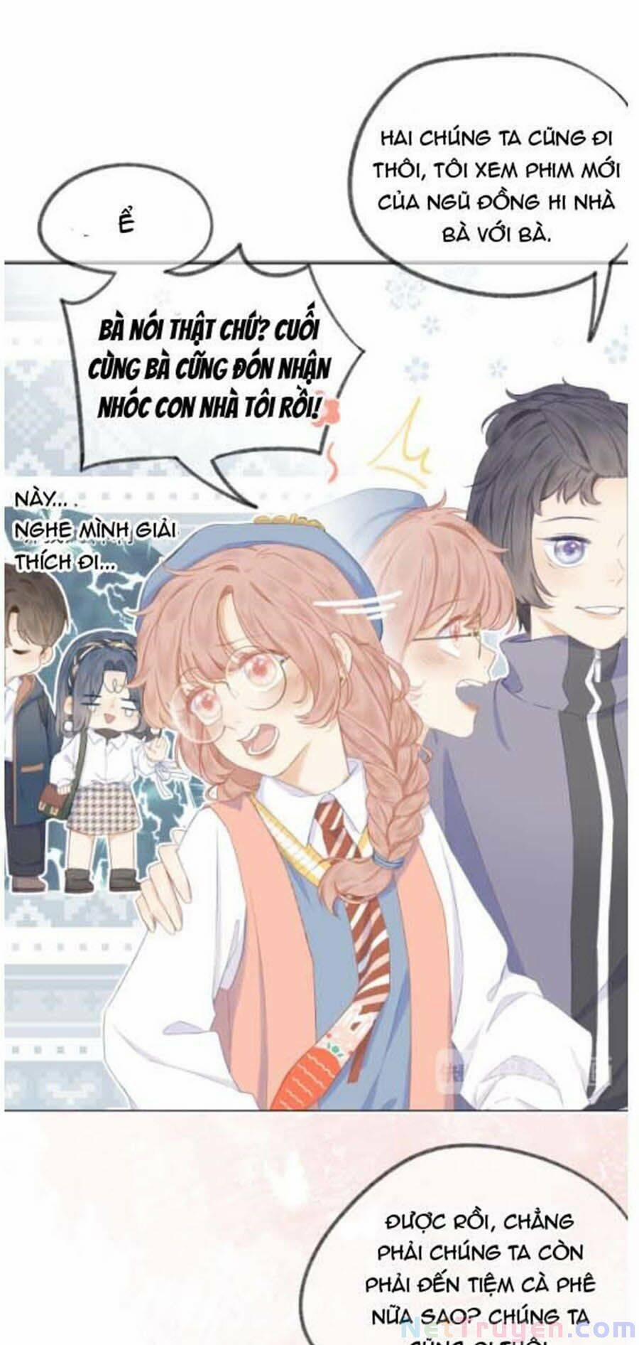 Sao Giờ, Đẩy Thuyền Tới Muốn Yêu 11 trang 30