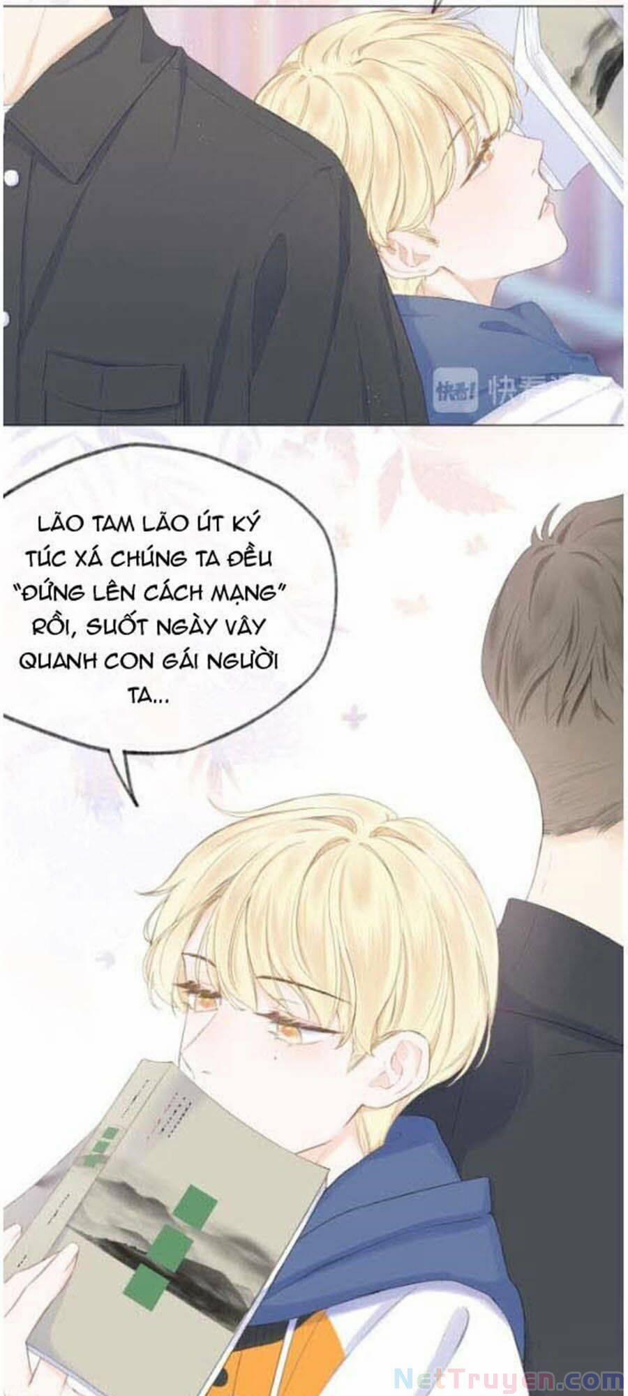 Sao Giờ, Đẩy Thuyền Tới Muốn Yêu 11 trang 5