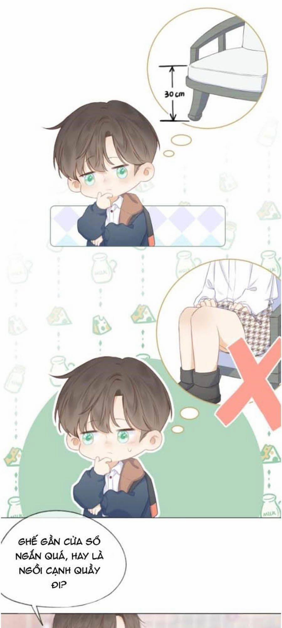 Sao Giờ, Đẩy Thuyền Tới Muốn Yêu 12 trang 10