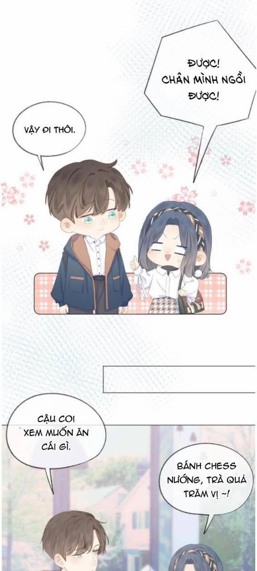 Sao Giờ, Đẩy Thuyền Tới Muốn Yêu 12 trang 14