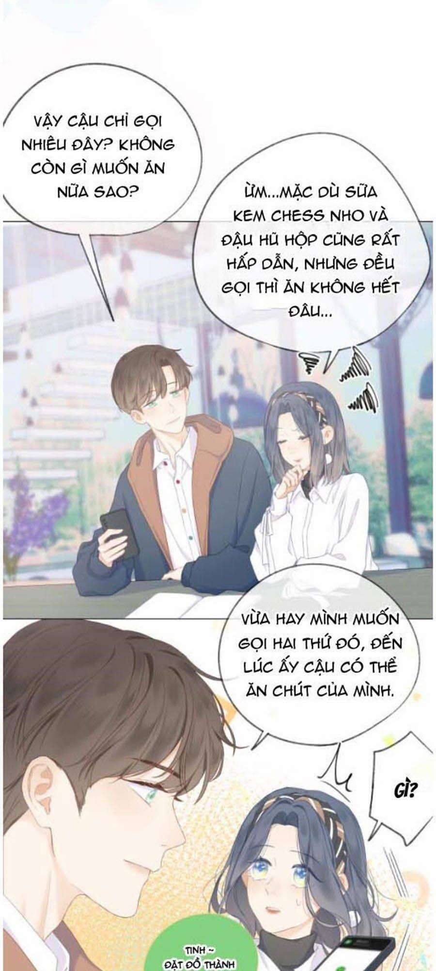 Sao Giờ, Đẩy Thuyền Tới Muốn Yêu 12 trang 17