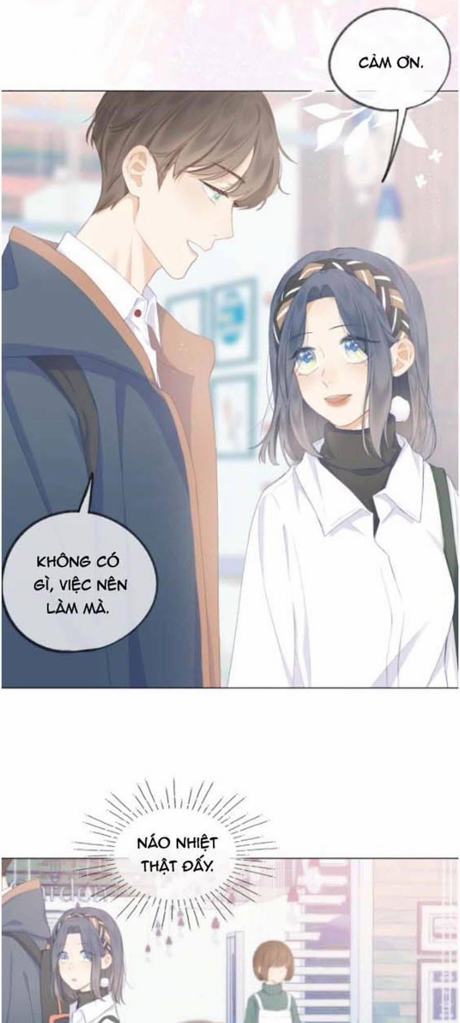 Sao Giờ, Đẩy Thuyền Tới Muốn Yêu 12 trang 5