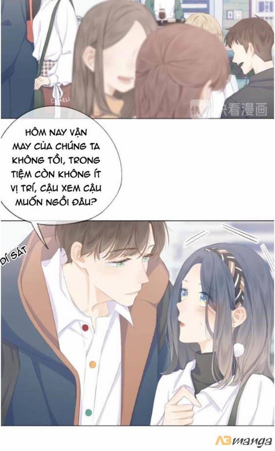 Sao Giờ, Đẩy Thuyền Tới Muốn Yêu 12 trang 6