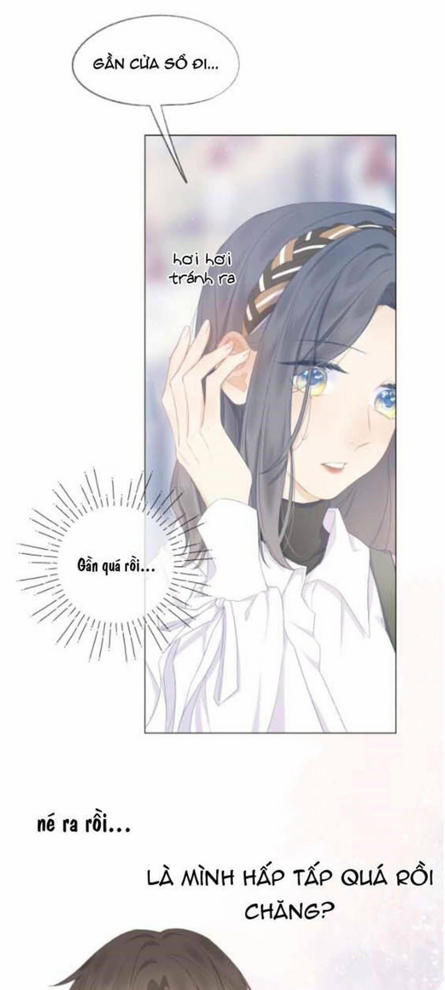 Sao Giờ, Đẩy Thuyền Tới Muốn Yêu 12 trang 7