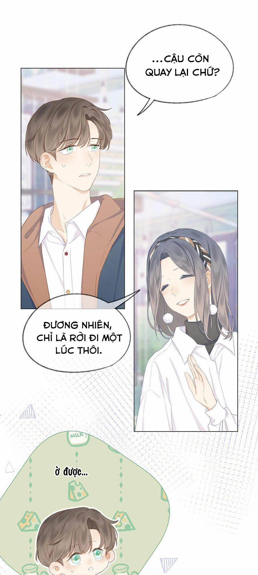 Sao Giờ, Đẩy Thuyền Tới Muốn Yêu 14 trang 11