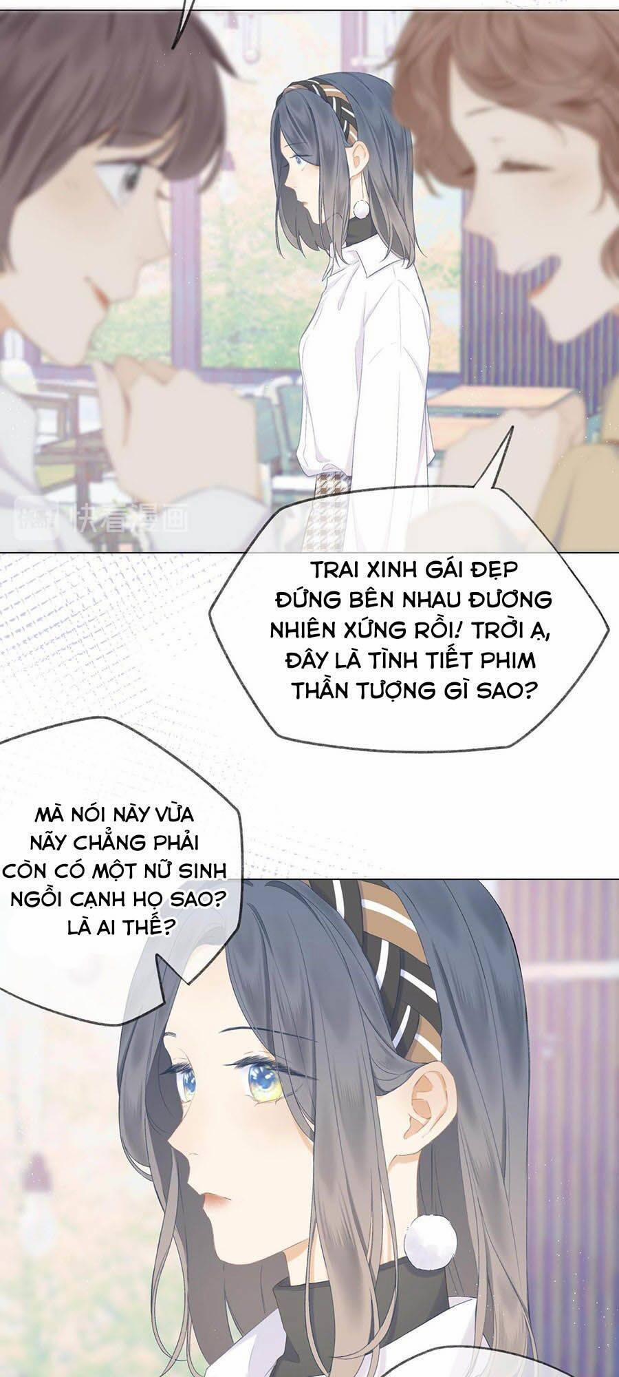 Sao Giờ, Đẩy Thuyền Tới Muốn Yêu 14 trang 15