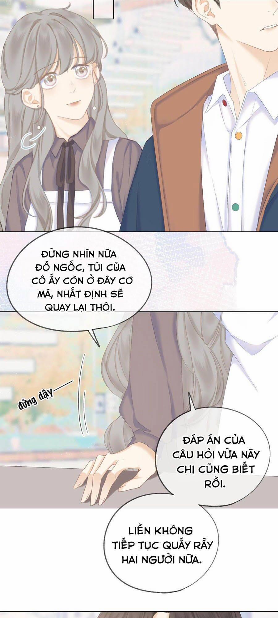 Sao Giờ, Đẩy Thuyền Tới Muốn Yêu 14 trang 26