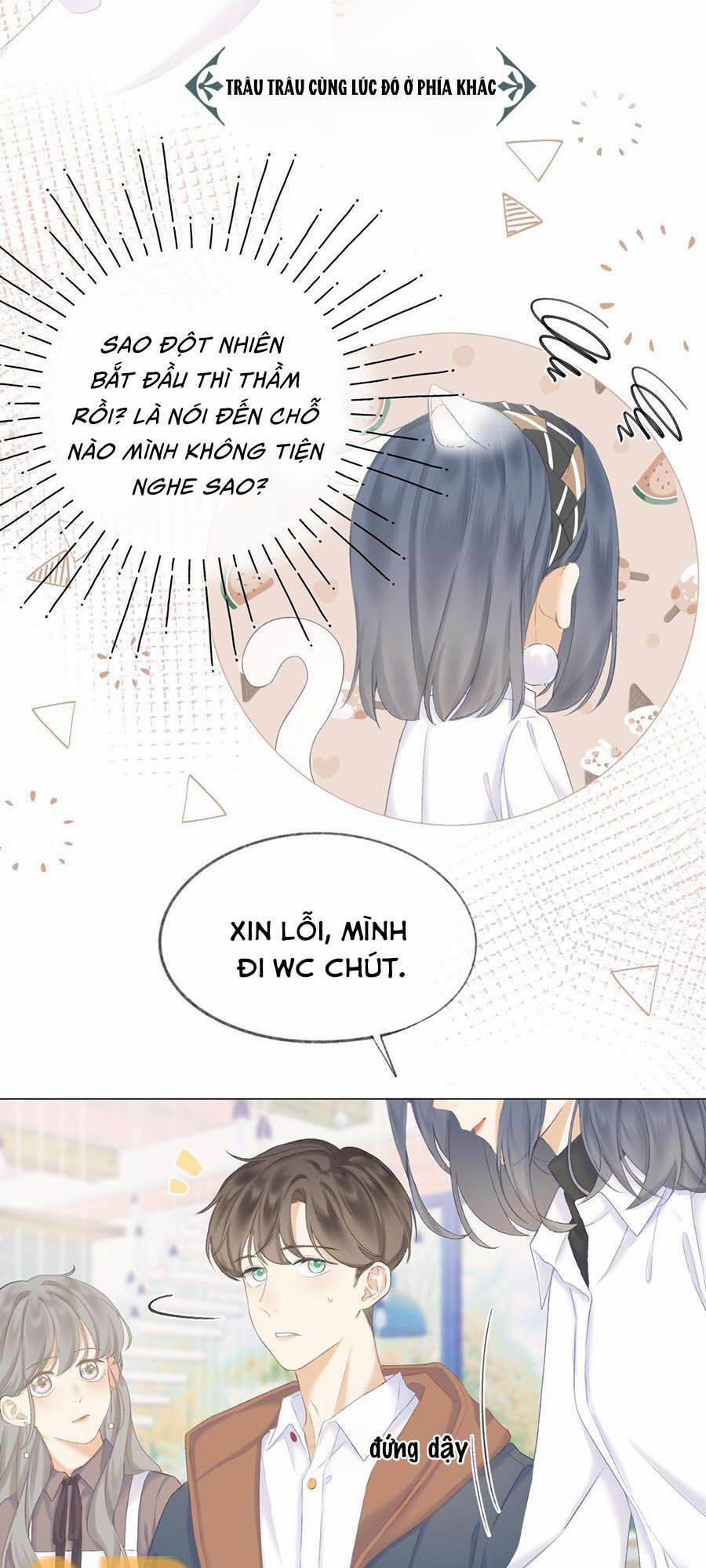 Sao Giờ, Đẩy Thuyền Tới Muốn Yêu 14 trang 9