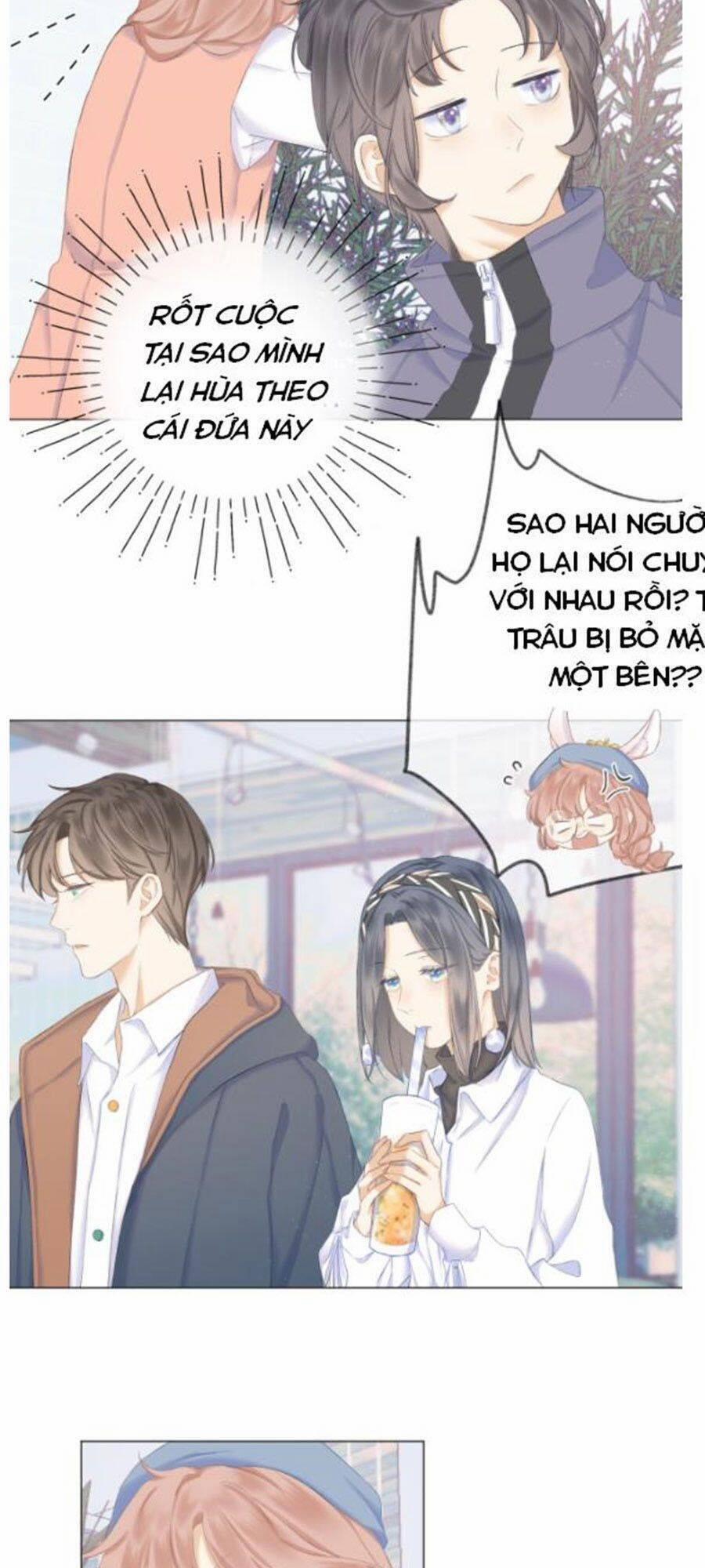 Sao Giờ, Đẩy Thuyền Tới Muốn Yêu 15 trang 12