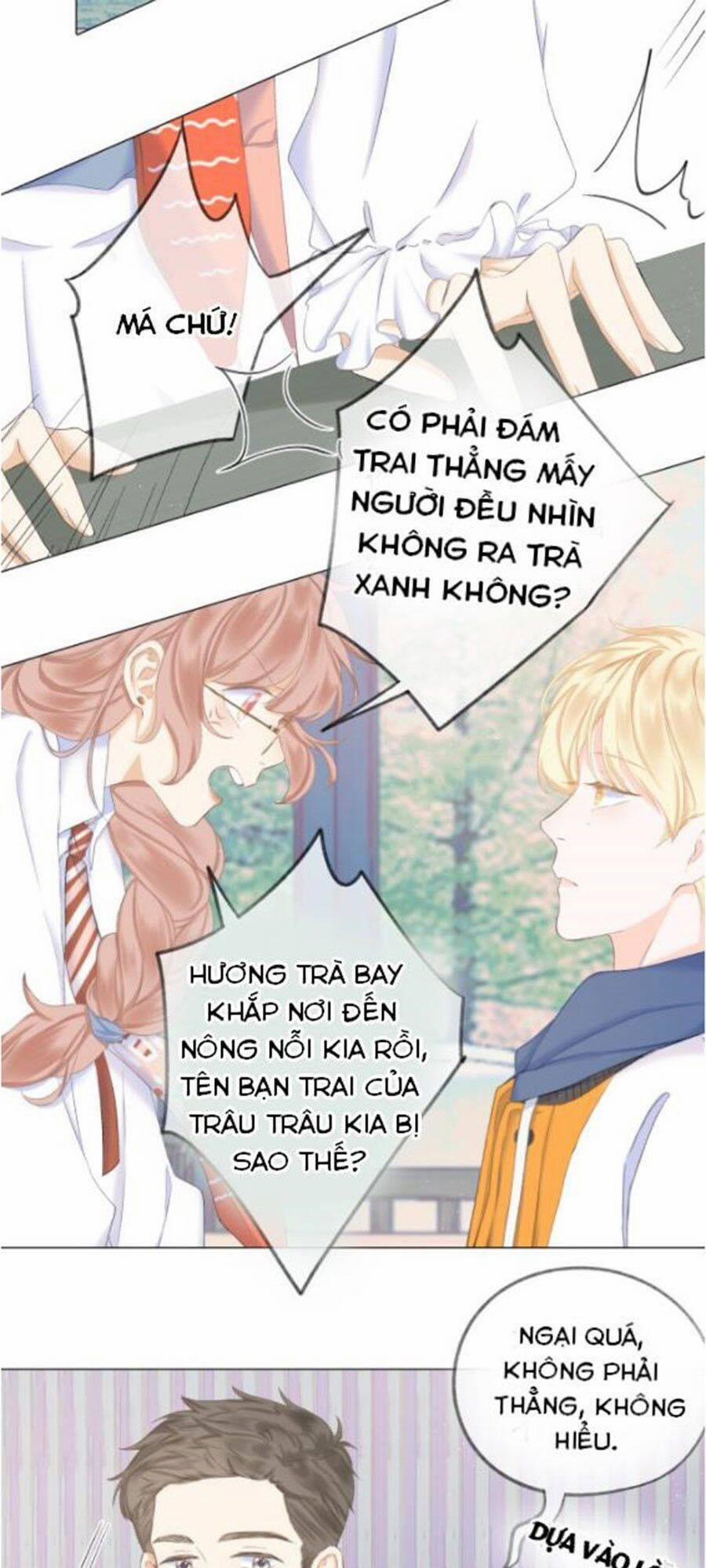 Sao Giờ, Đẩy Thuyền Tới Muốn Yêu 15 trang 14