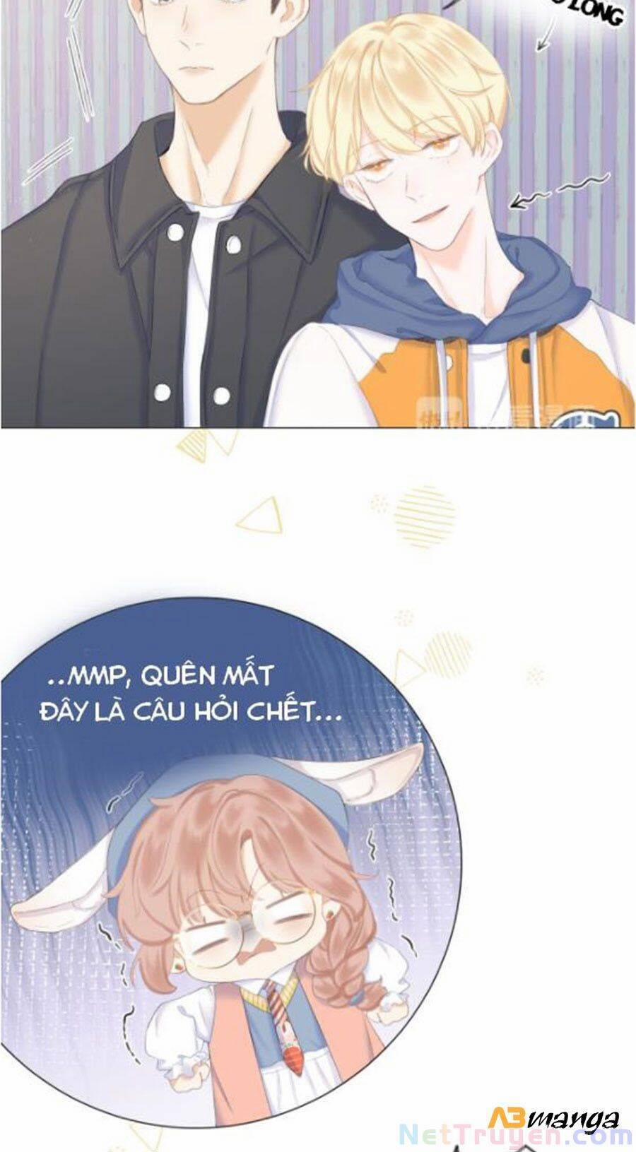 Sao Giờ, Đẩy Thuyền Tới Muốn Yêu 15 trang 15