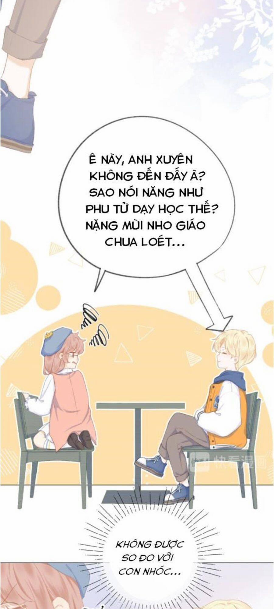 Sao Giờ, Đẩy Thuyền Tới Muốn Yêu 15 trang 19