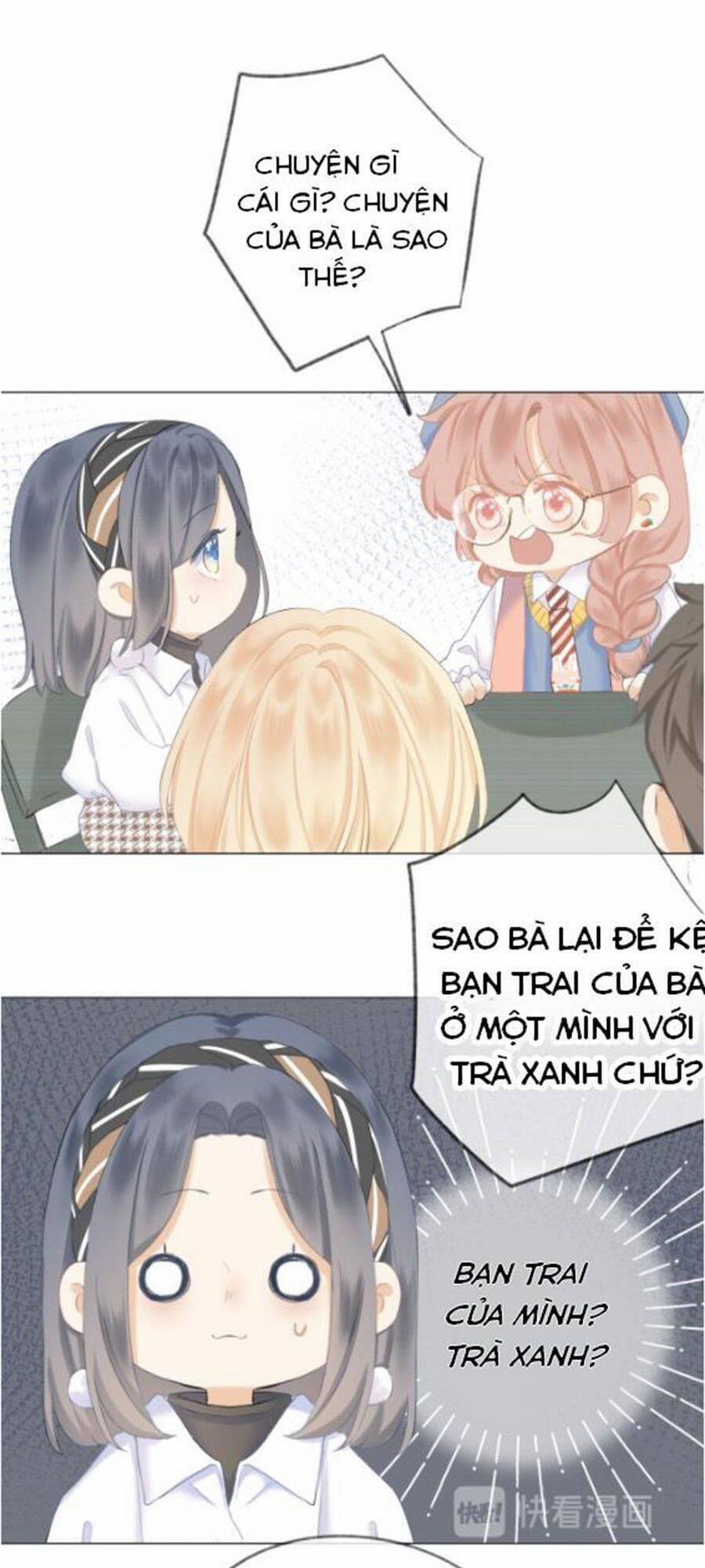 Sao Giờ, Đẩy Thuyền Tới Muốn Yêu 15 trang 24