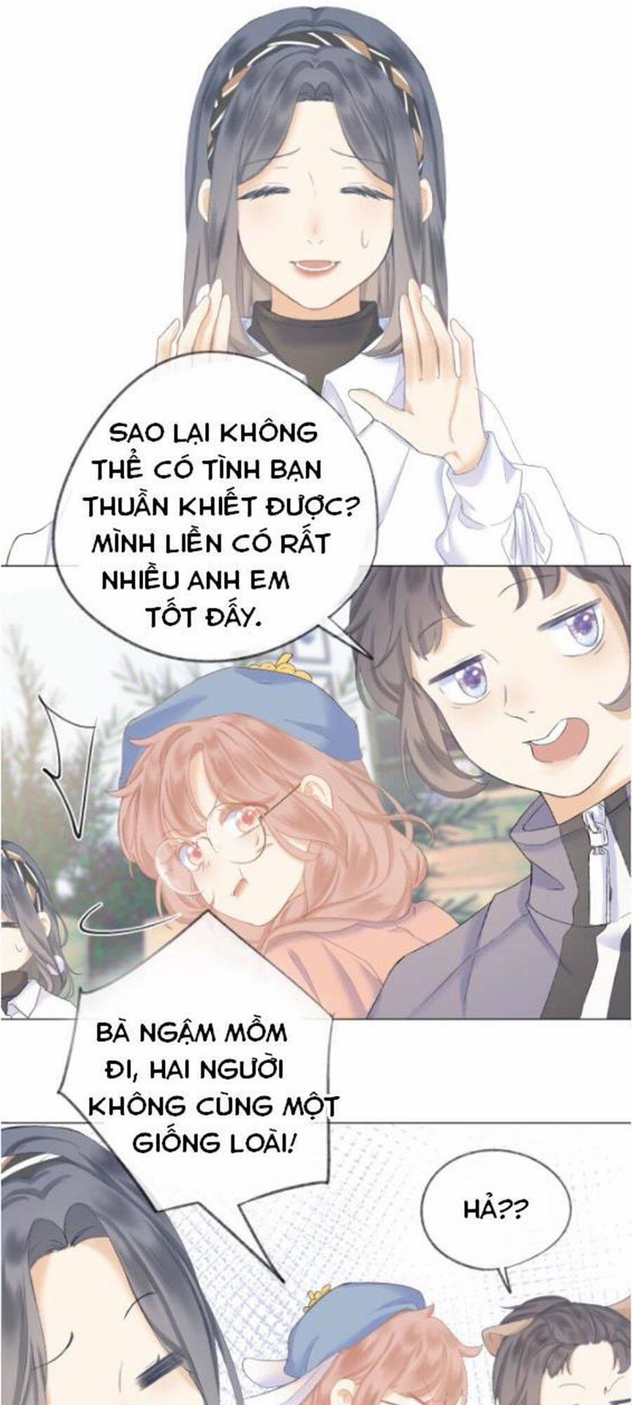 Sao Giờ, Đẩy Thuyền Tới Muốn Yêu 15 trang 26