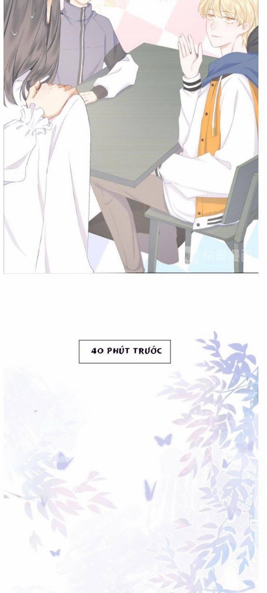 Sao Giờ, Đẩy Thuyền Tới Muốn Yêu 15 trang 3