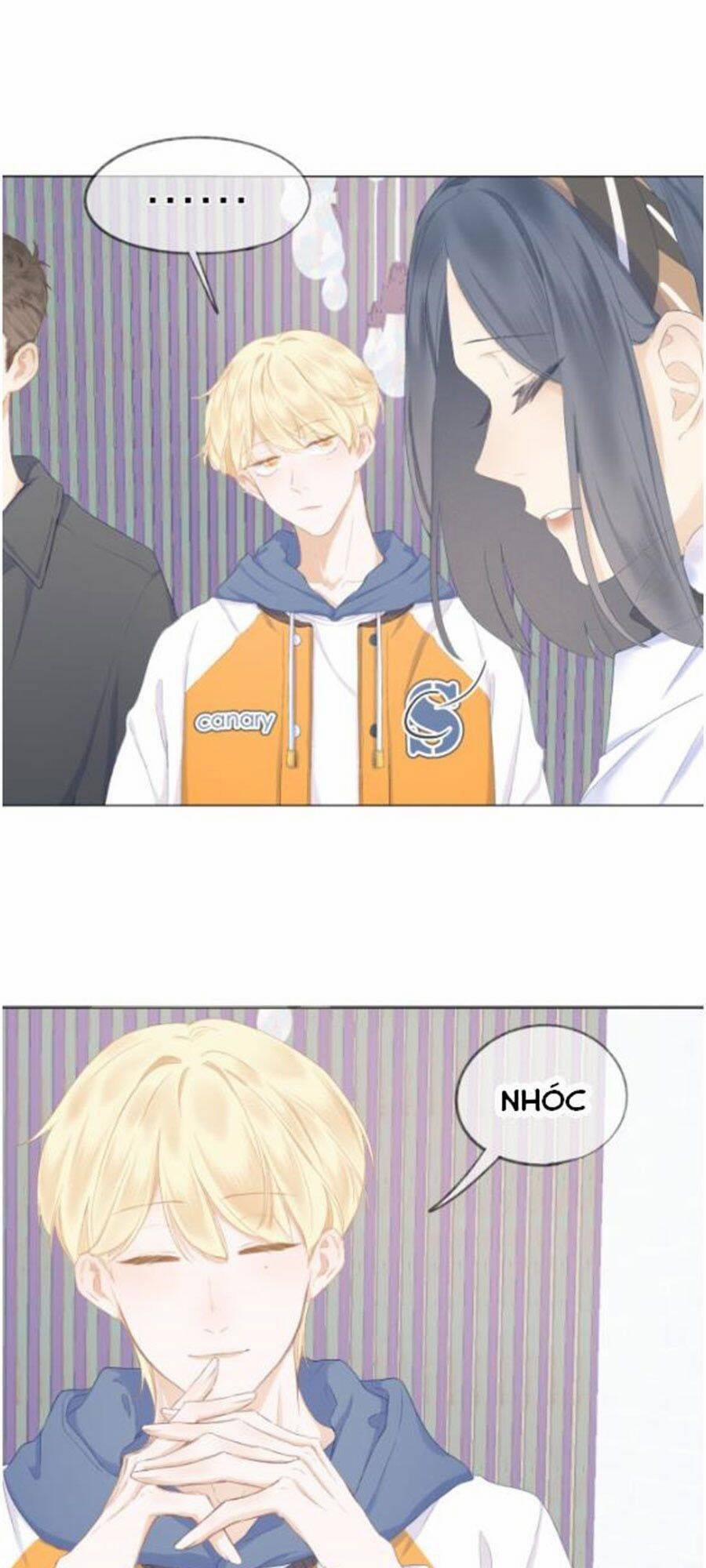 Sao Giờ, Đẩy Thuyền Tới Muốn Yêu 15 trang 34