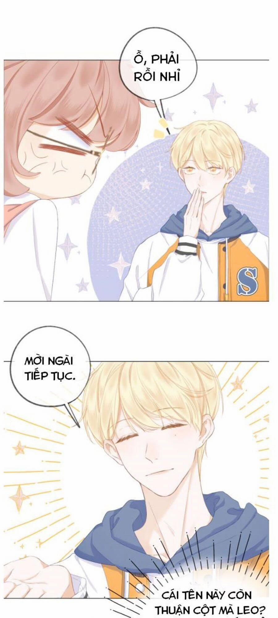 Sao Giờ, Đẩy Thuyền Tới Muốn Yêu 15 trang 8