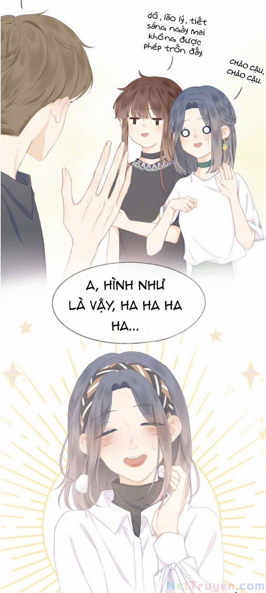 Sao Giờ, Đẩy Thuyền Tới Muốn Yêu 16 trang 10