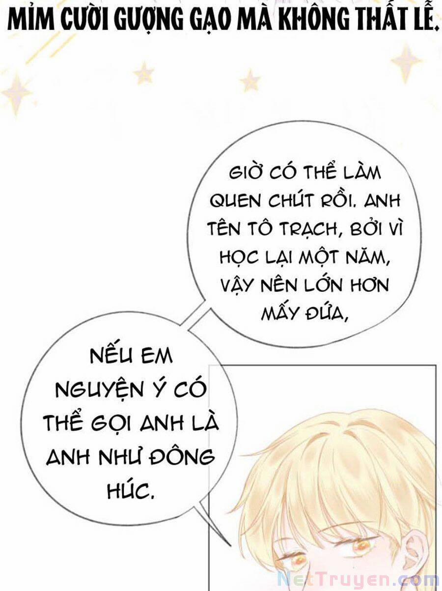 Sao Giờ, Đẩy Thuyền Tới Muốn Yêu 16 trang 11