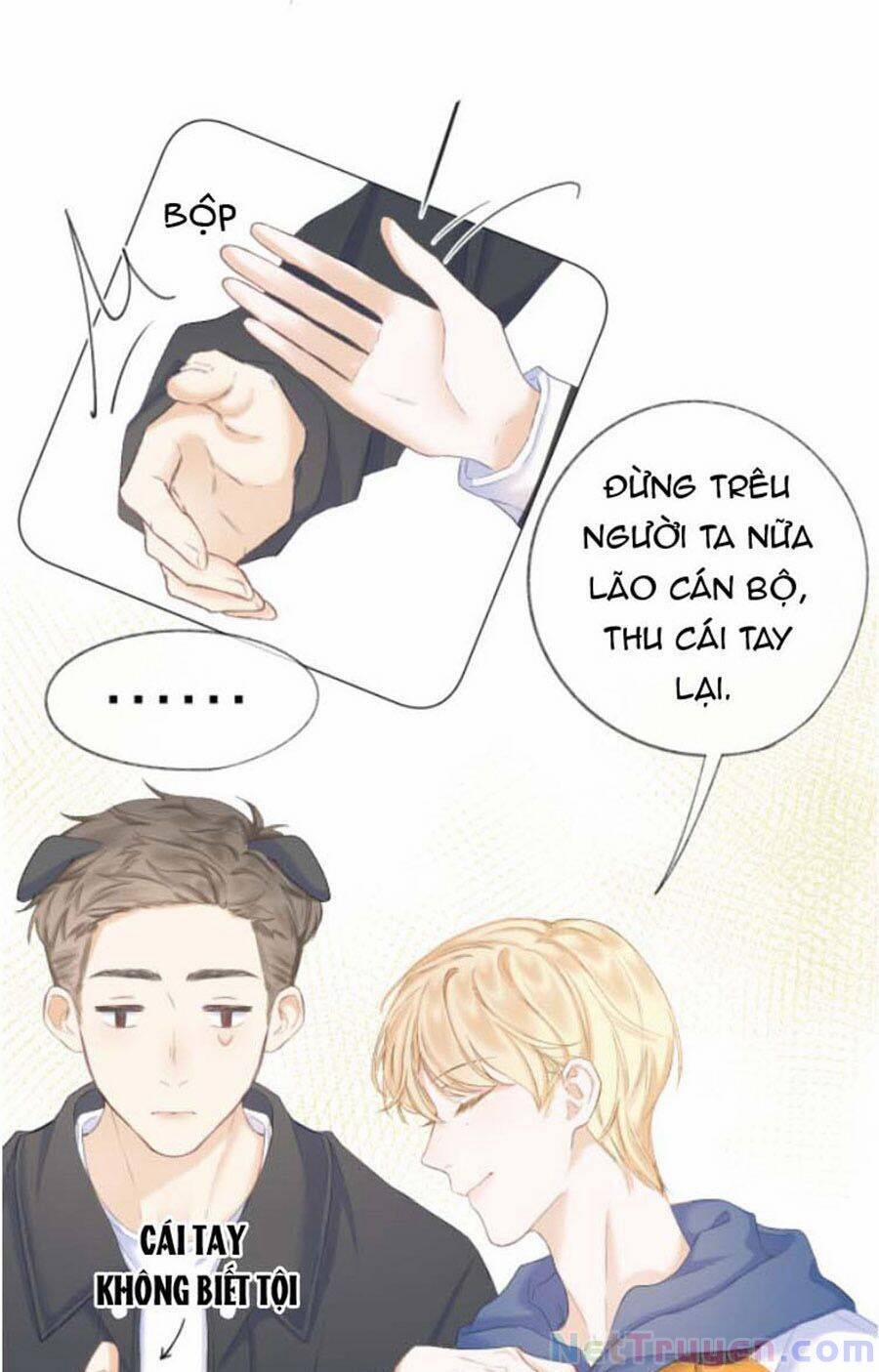 Sao Giờ, Đẩy Thuyền Tới Muốn Yêu 16 trang 17