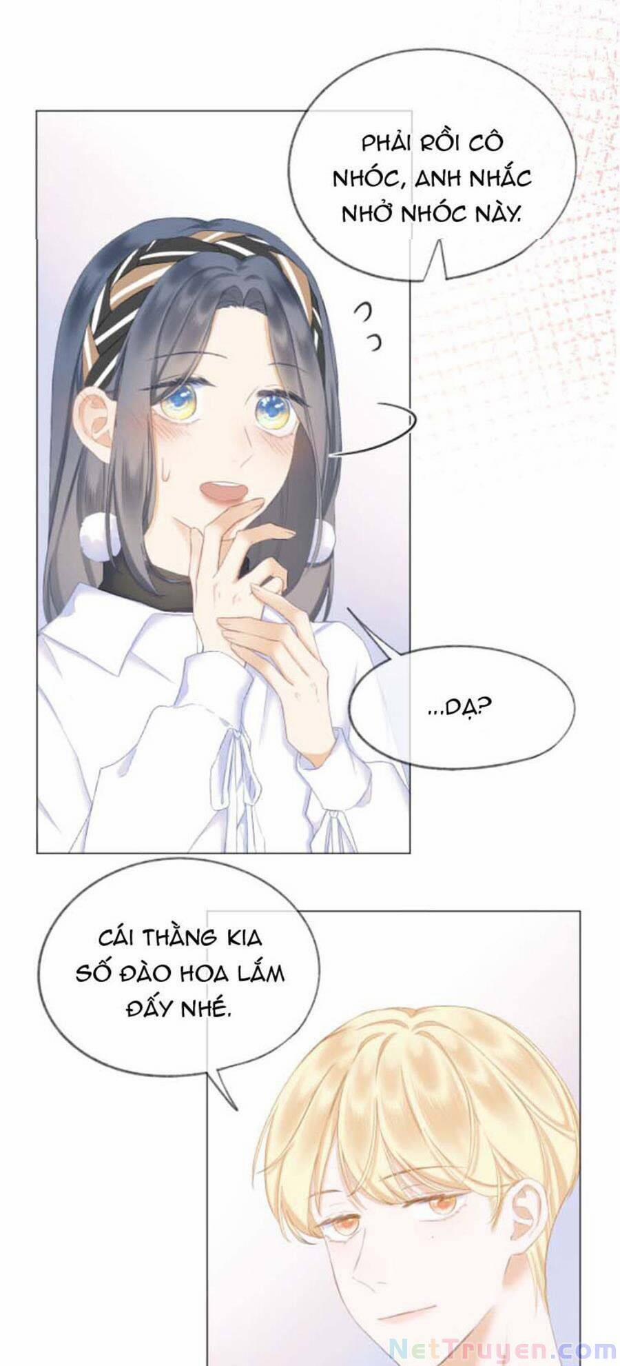 Sao Giờ, Đẩy Thuyền Tới Muốn Yêu 16 trang 21