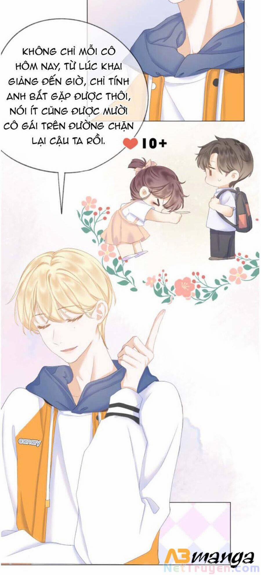 Sao Giờ, Đẩy Thuyền Tới Muốn Yêu 16 trang 22