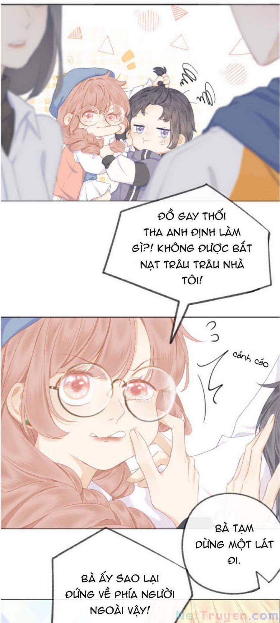 Sao Giờ, Đẩy Thuyền Tới Muốn Yêu 16 trang 3