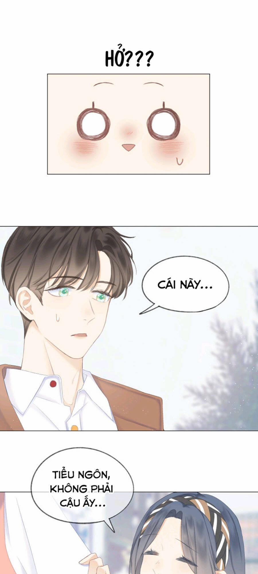 Sao Giờ, Đẩy Thuyền Tới Muốn Yêu 17 trang 12