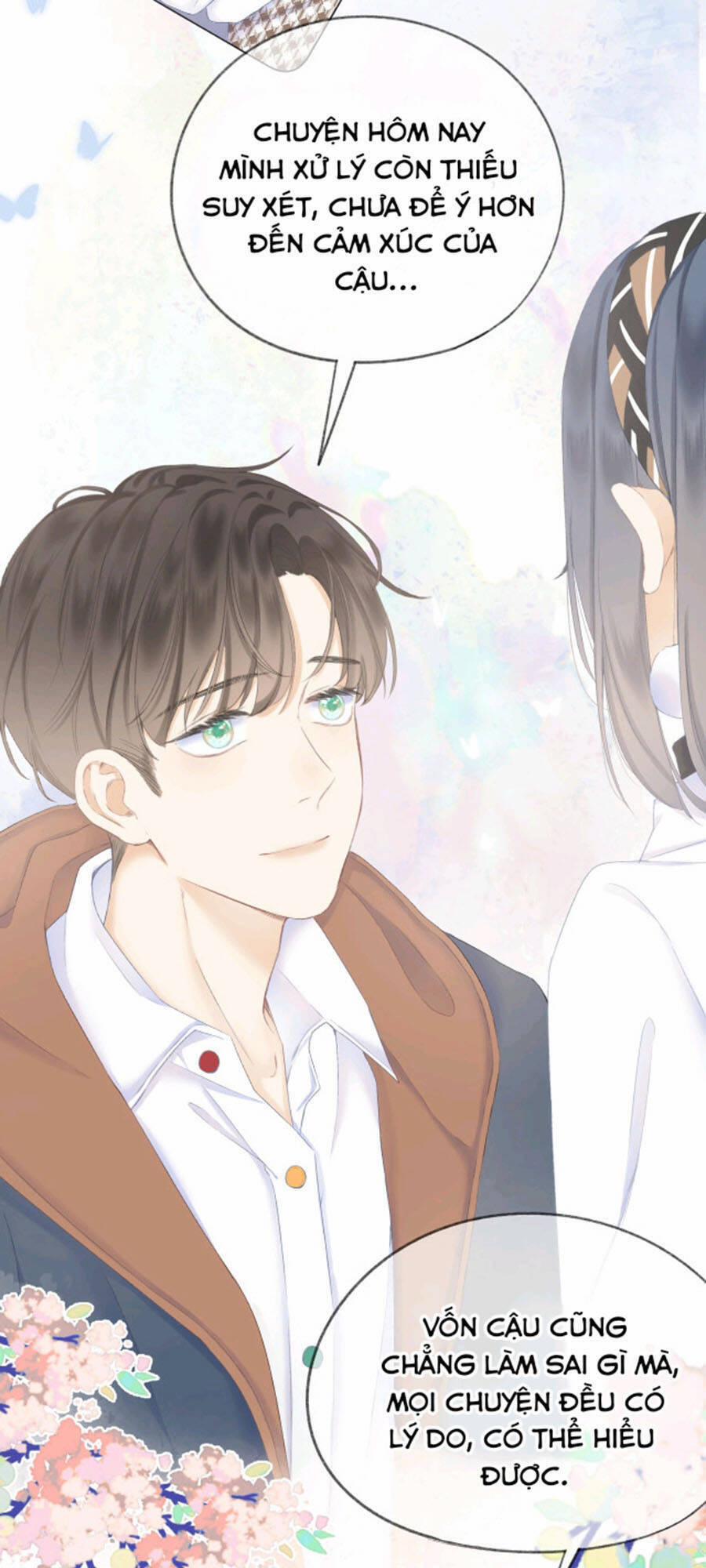 Sao Giờ, Đẩy Thuyền Tới Muốn Yêu 17 trang 17