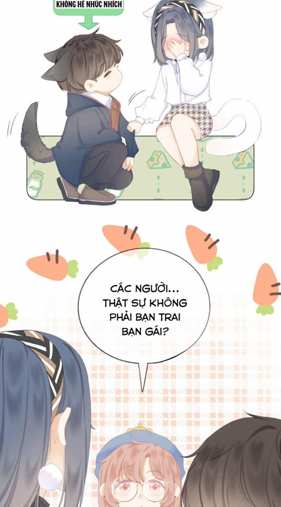 Sao Giờ, Đẩy Thuyền Tới Muốn Yêu 17 trang 19