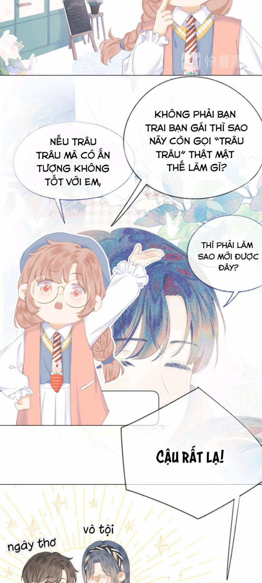 Sao Giờ, Đẩy Thuyền Tới Muốn Yêu 17 trang 21