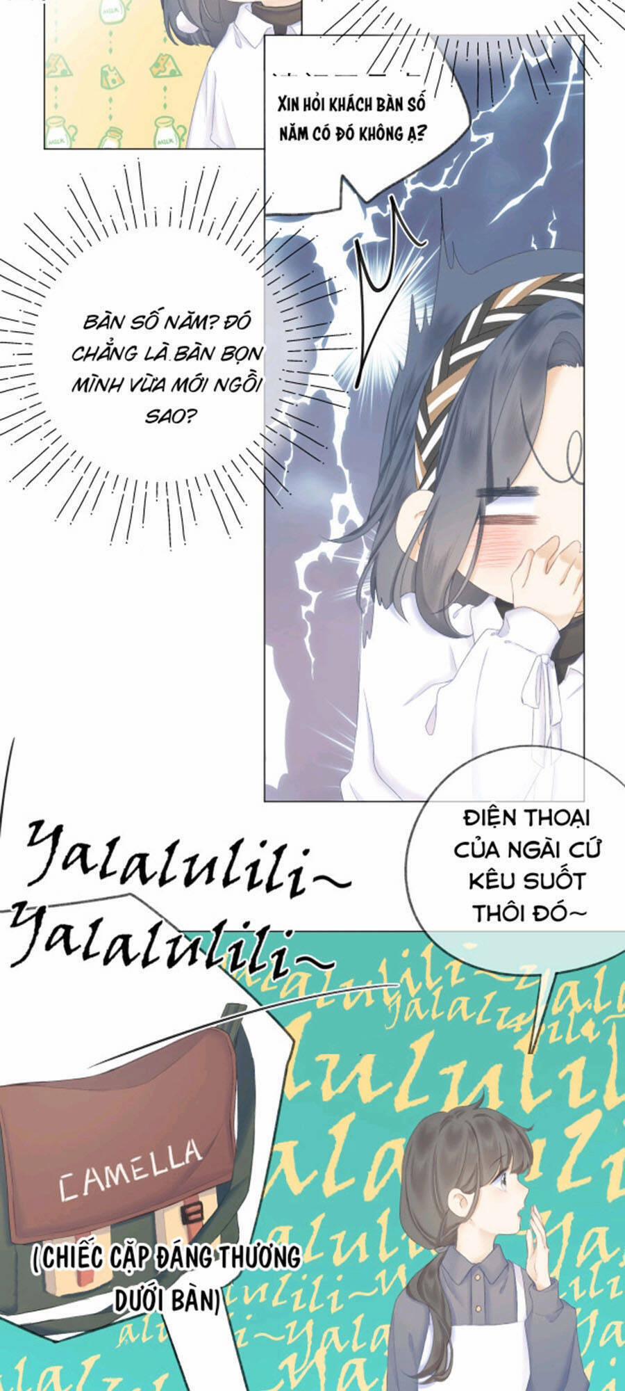 Sao Giờ, Đẩy Thuyền Tới Muốn Yêu 17 trang 27