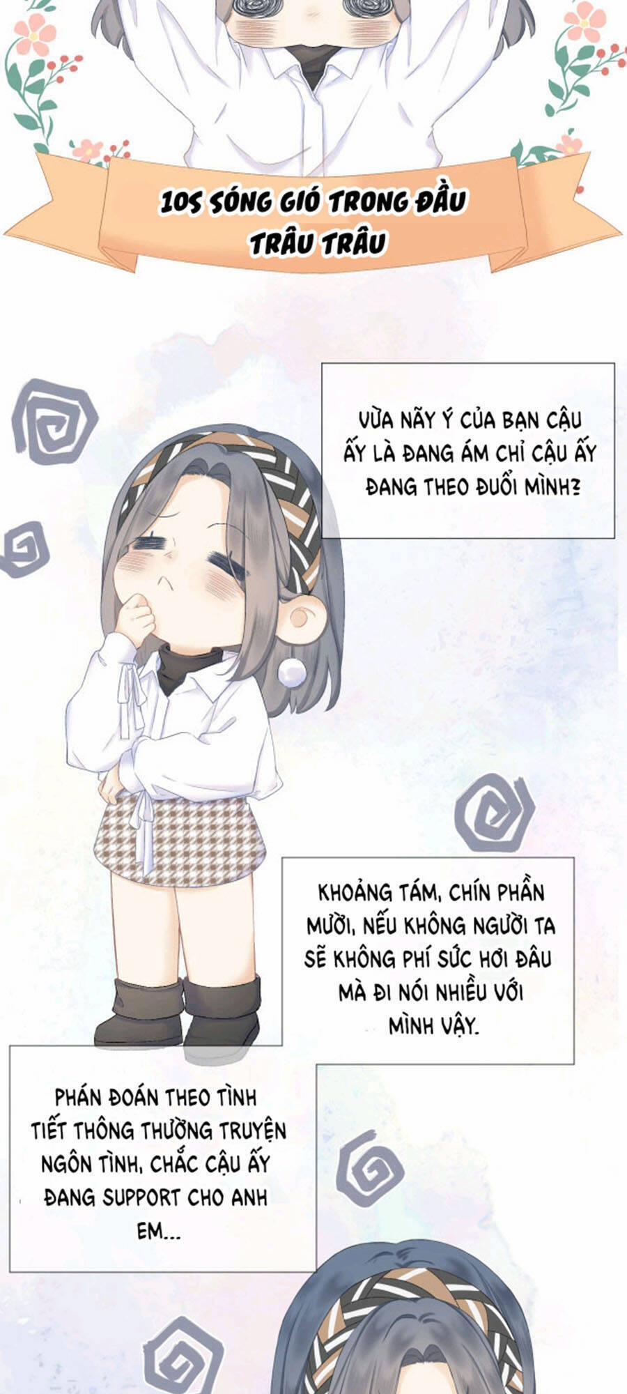 Sao Giờ, Đẩy Thuyền Tới Muốn Yêu 17 trang 3