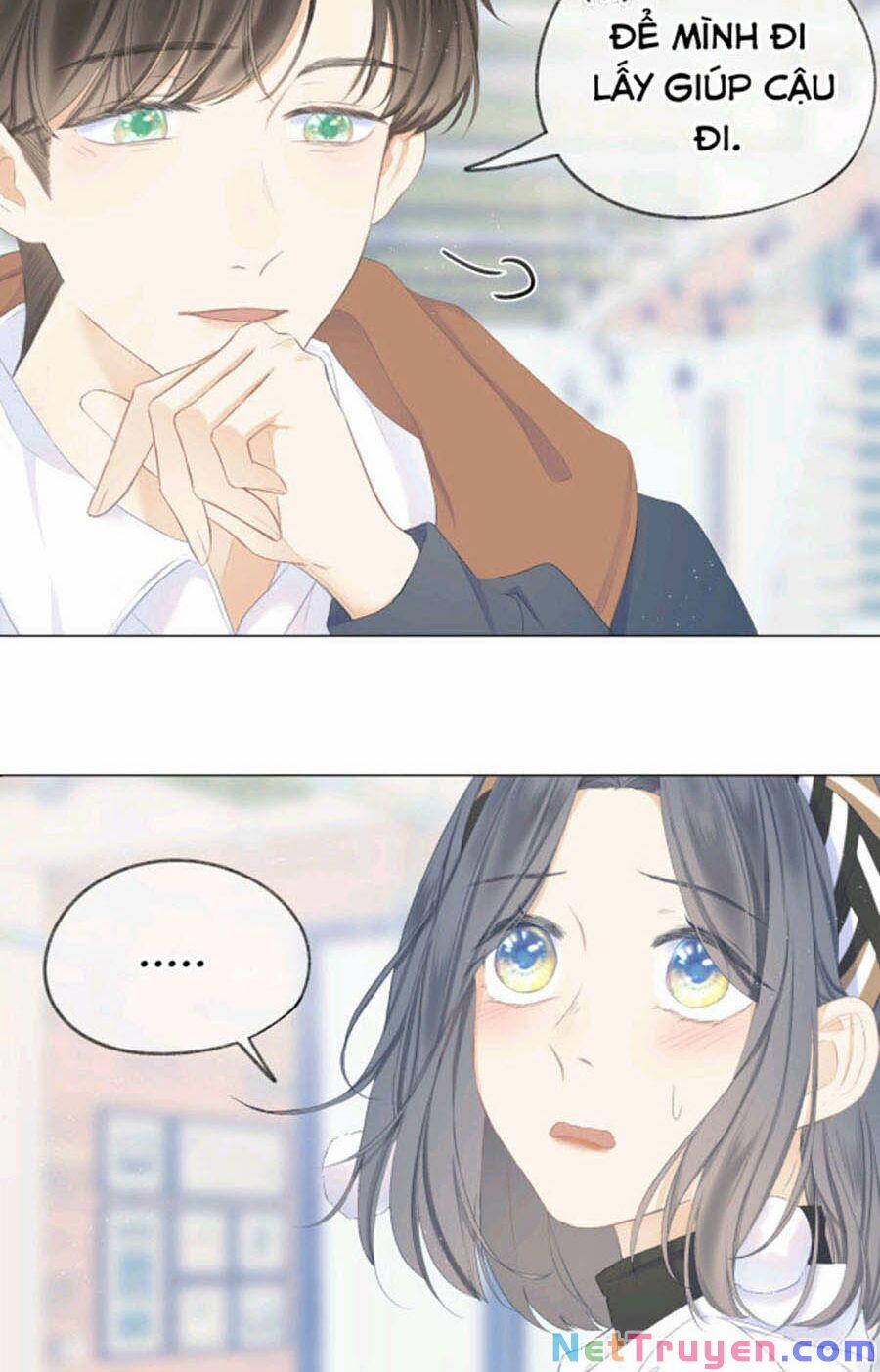 Sao Giờ, Đẩy Thuyền Tới Muốn Yêu 18 trang 1