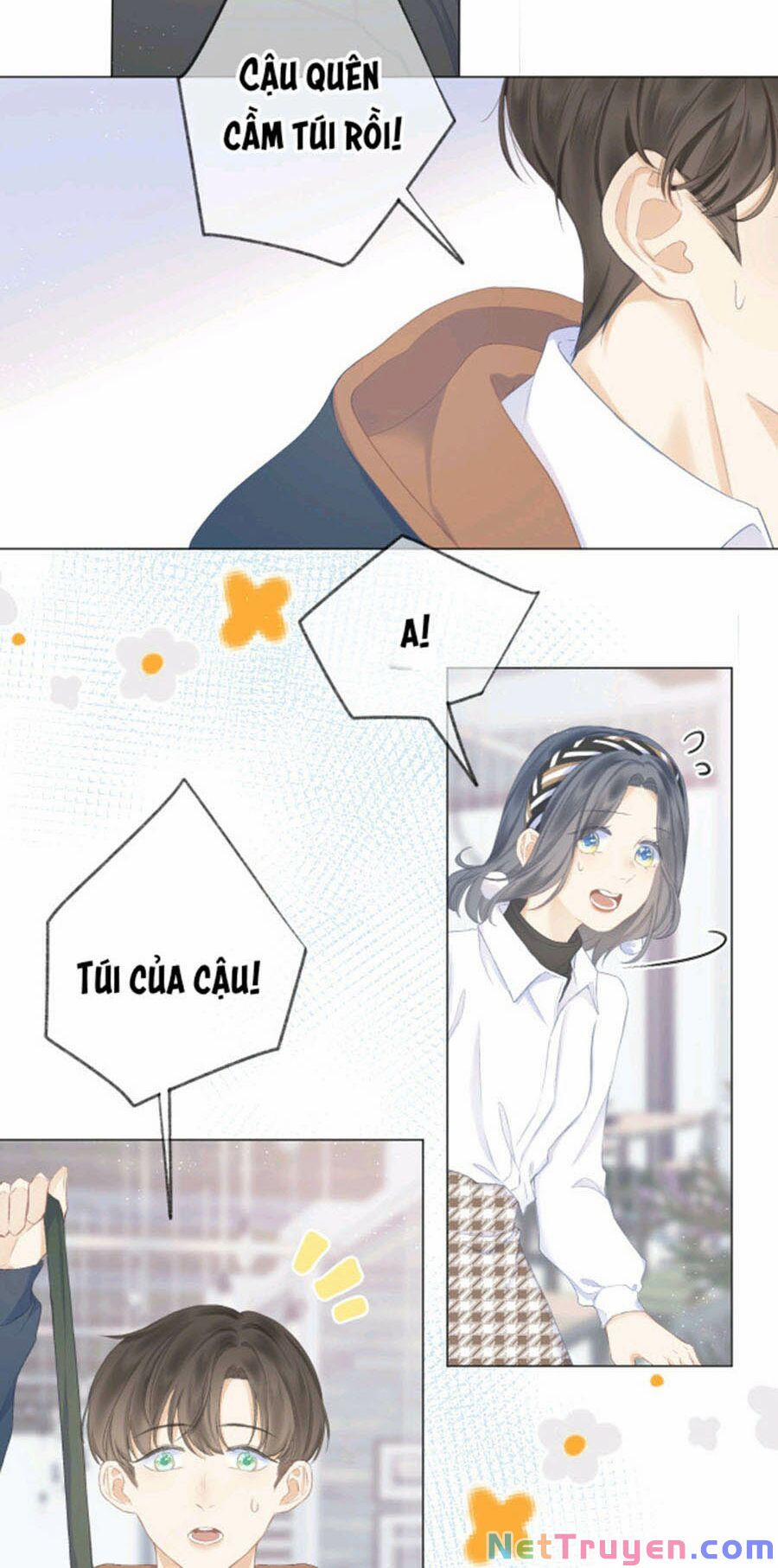 Sao Giờ, Đẩy Thuyền Tới Muốn Yêu 18 trang 10