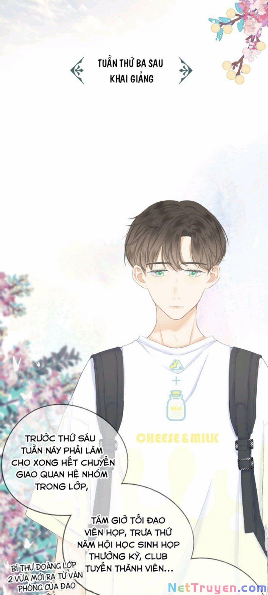 Sao Giờ, Đẩy Thuyền Tới Muốn Yêu 18 trang 17