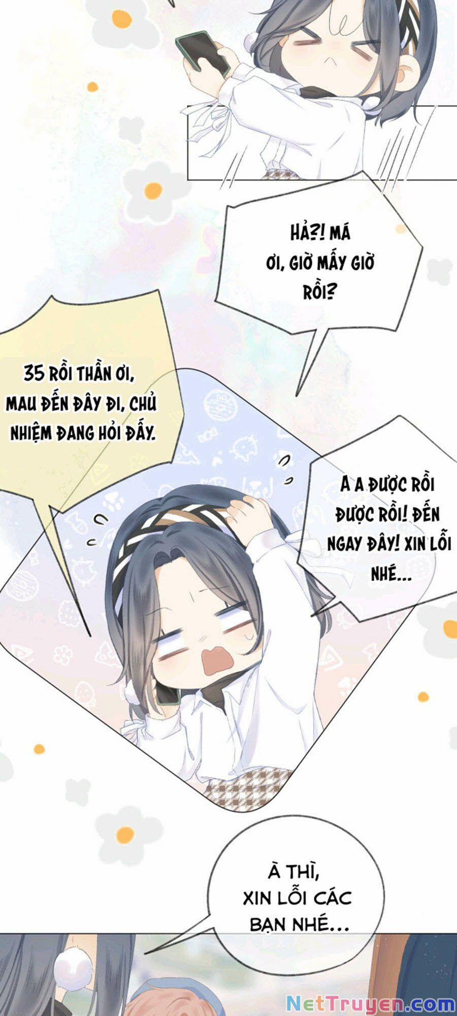 Sao Giờ, Đẩy Thuyền Tới Muốn Yêu 18 trang 5