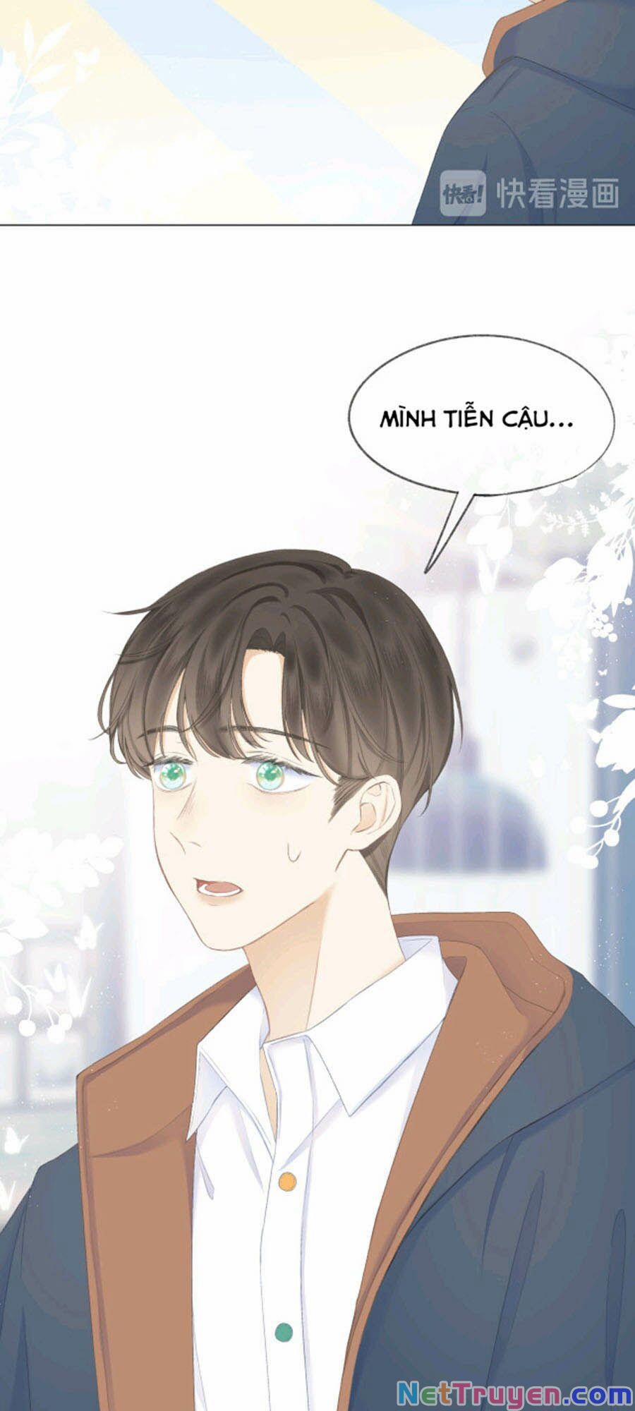 Sao Giờ, Đẩy Thuyền Tới Muốn Yêu 18 trang 8