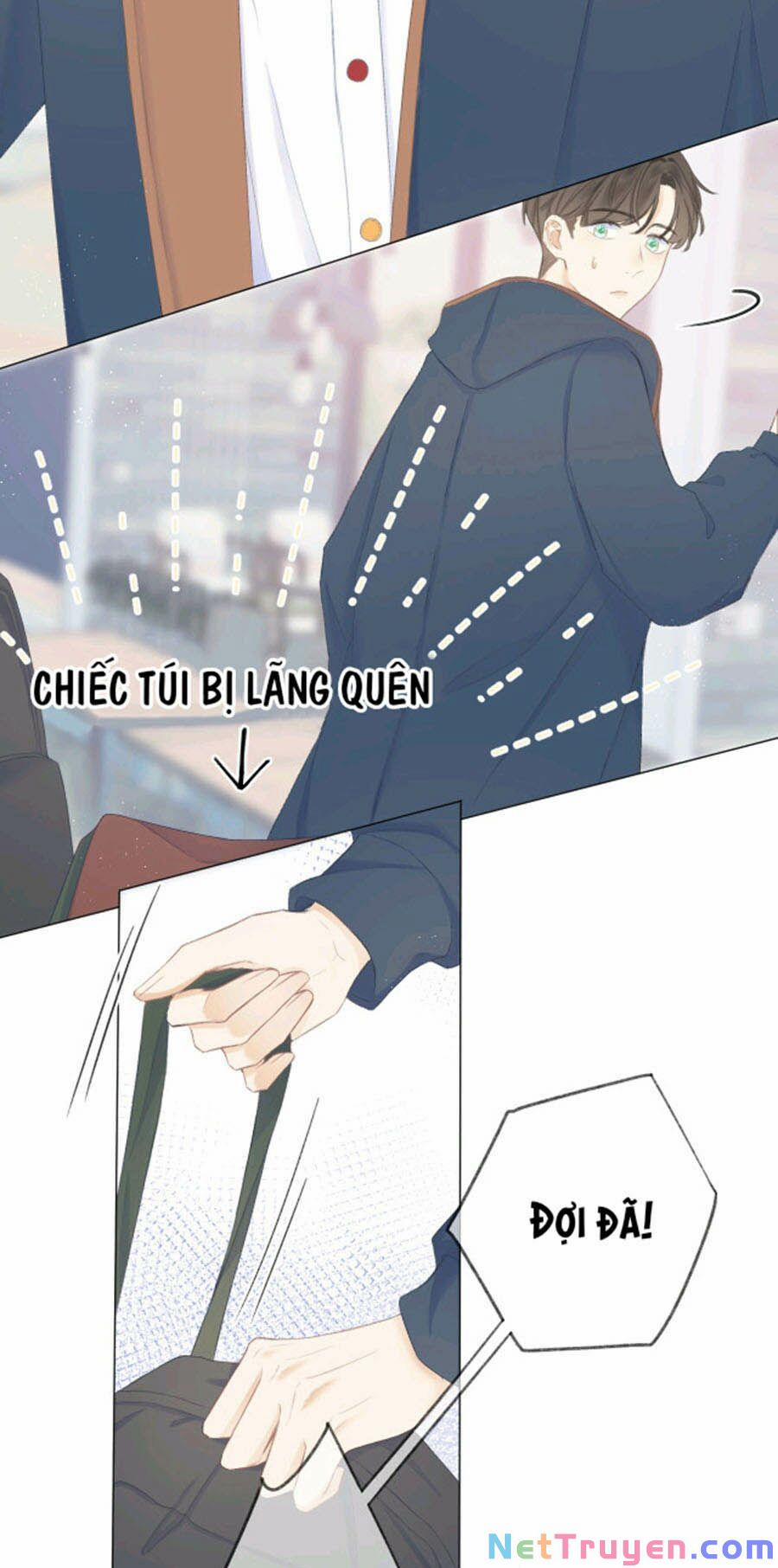 Sao Giờ, Đẩy Thuyền Tới Muốn Yêu 18 trang 9