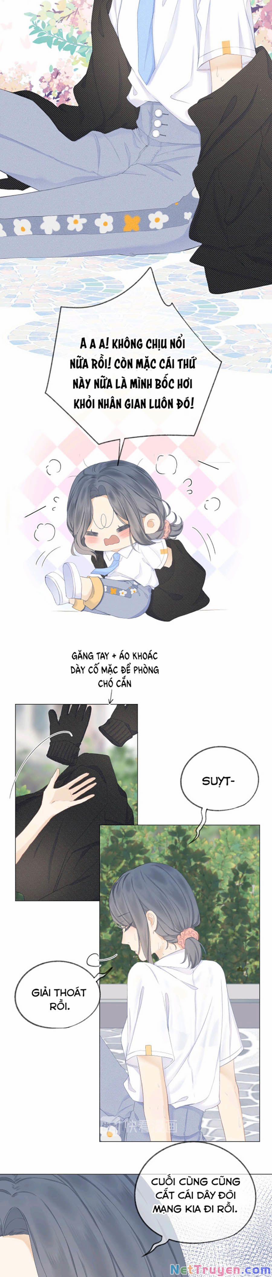 Sao Giờ, Đẩy Thuyền Tới Muốn Yêu 19 trang 2