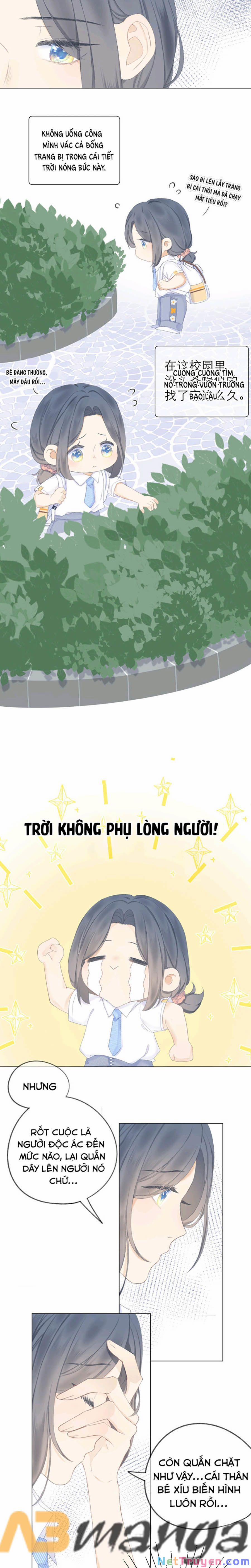 Sao Giờ, Đẩy Thuyền Tới Muốn Yêu 19 trang 3